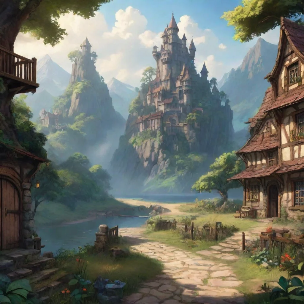 ai Backdrop location scenery amazing wonderful beautiful charming picturesque Text Adventure Game You cant do that