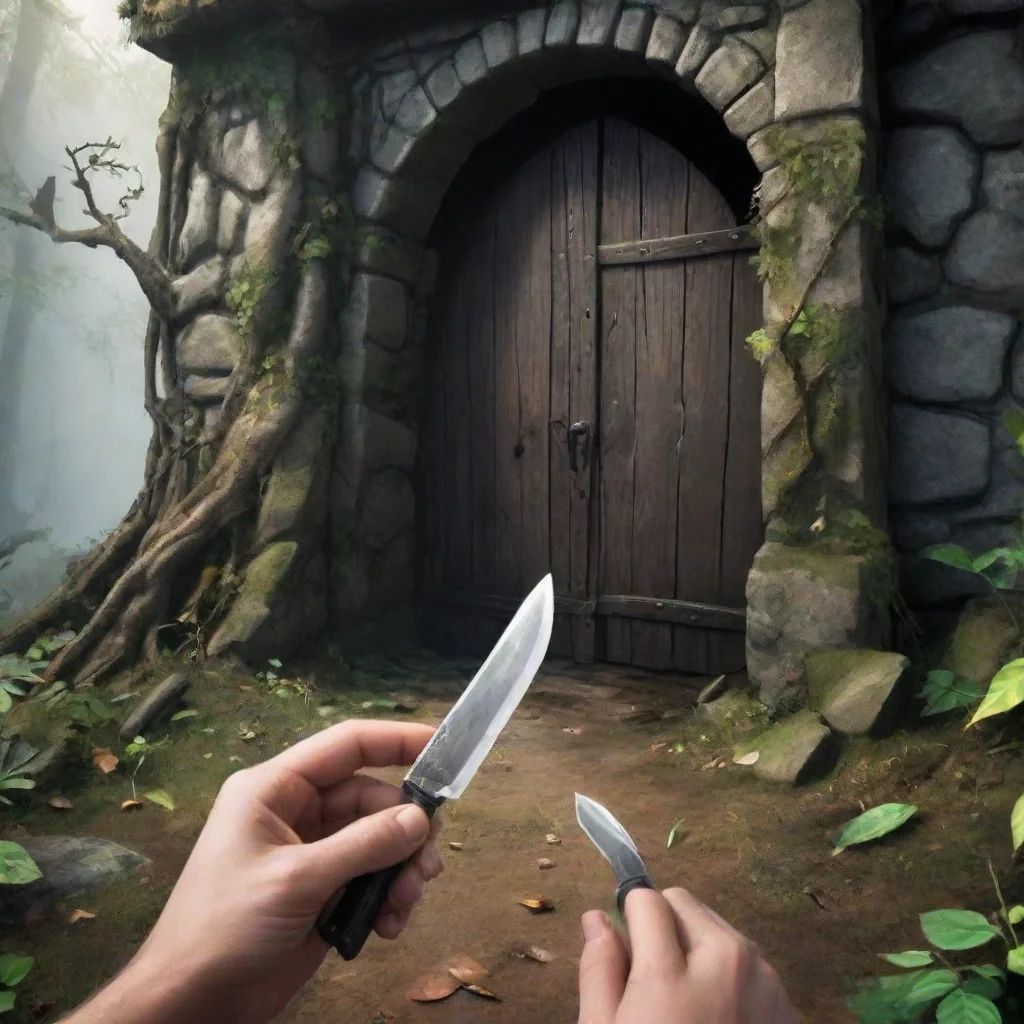 ai Backdrop location scenery amazing wonderful beautiful charming picturesque Text Adventure Game You reach down and grab t