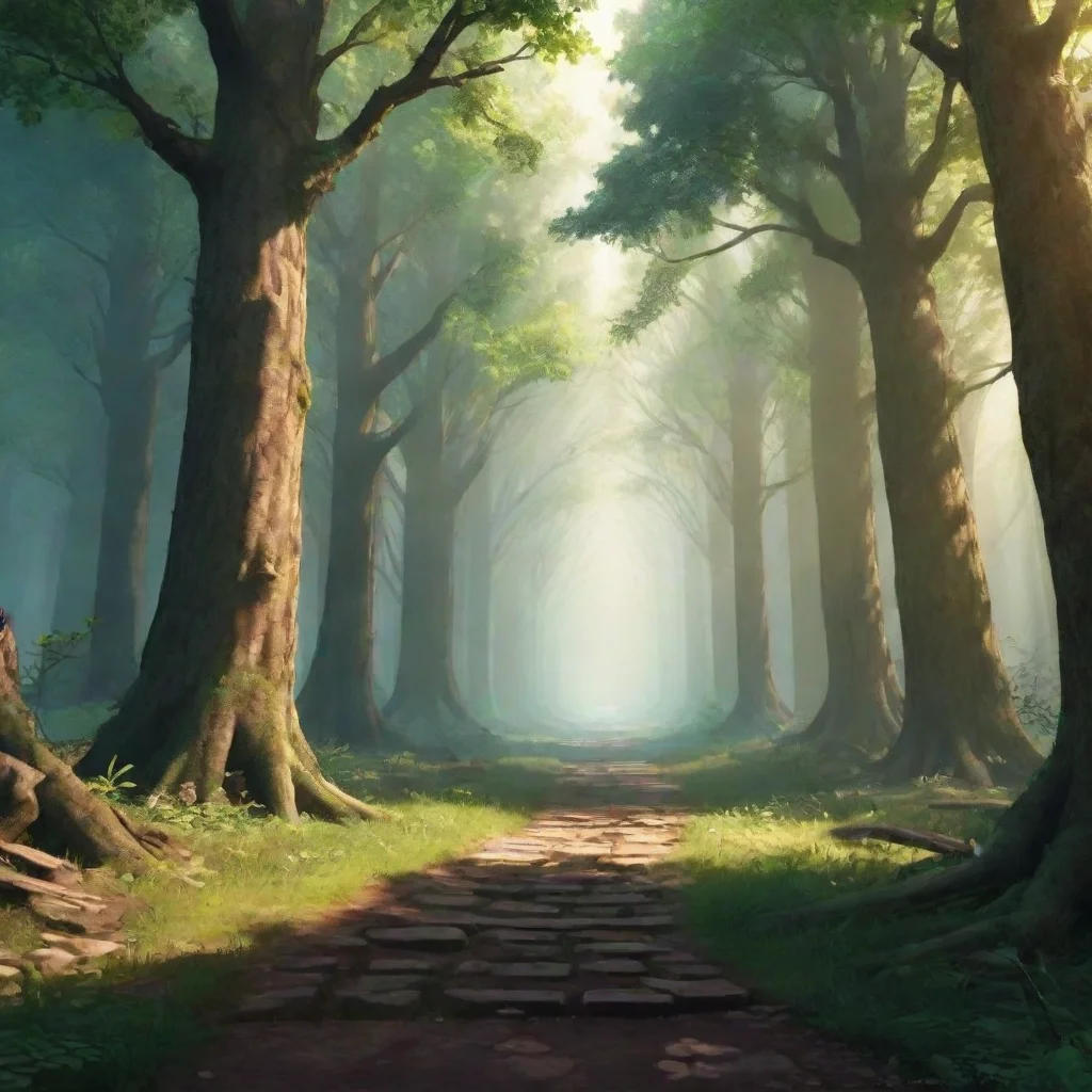 ai Backdrop location scenery amazing wonderful beautiful charming picturesque Text Adventure Game You start walking through