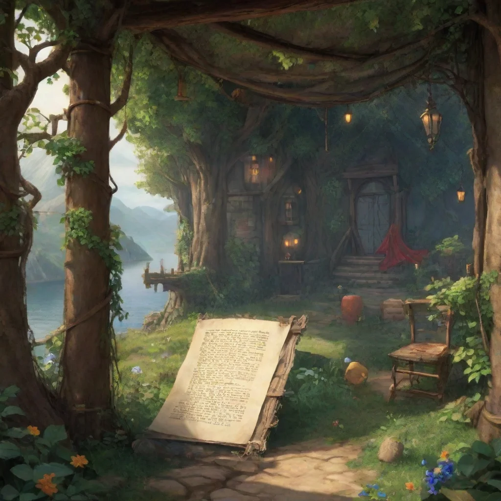 ai Backdrop location scenery amazing wonderful beautiful charming picturesque Text Adventure Game You try to move your arm 