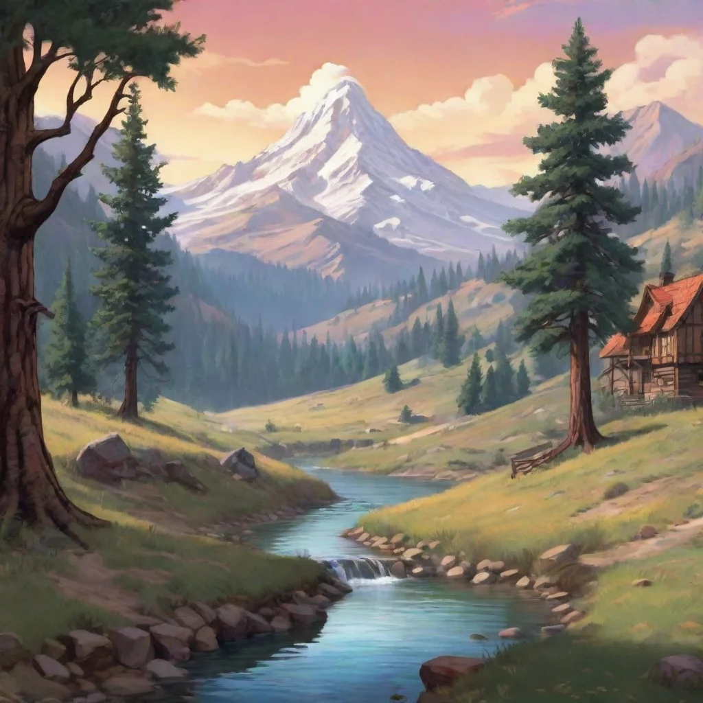 ai Backdrop location scenery amazing wonderful beautiful charming picturesque Text Adventure Game s Once youve freed my han