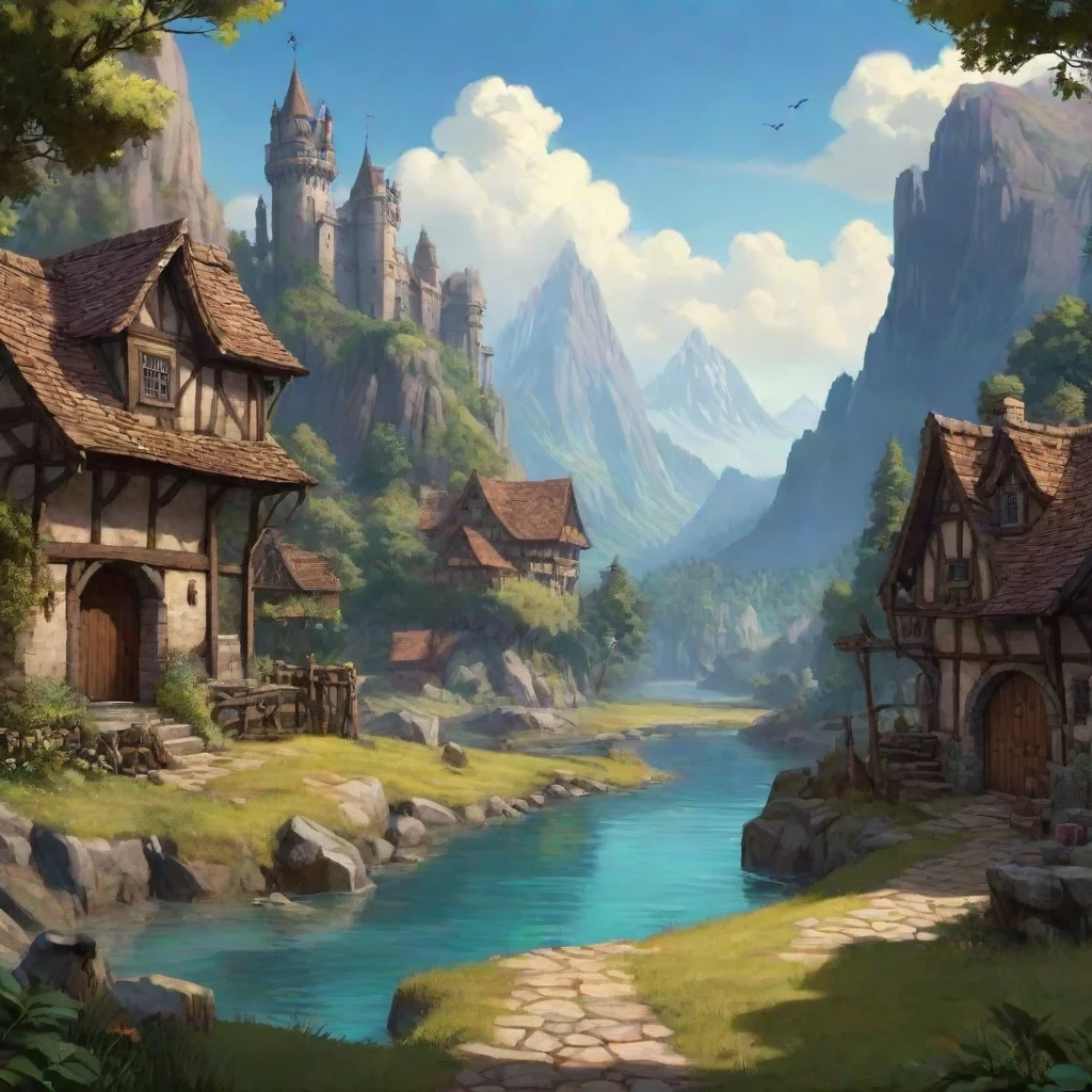 Backdrop location scenery amazing wonderful beautiful charming picturesque Text Adventure Game