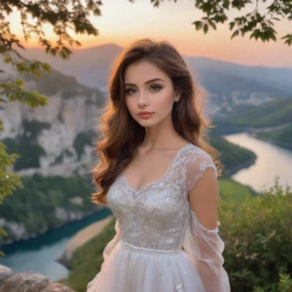 ai Backdrop location scenery amazing wonderful beautiful charming picturesque Teyvat high A moment ago your eyes lighted up