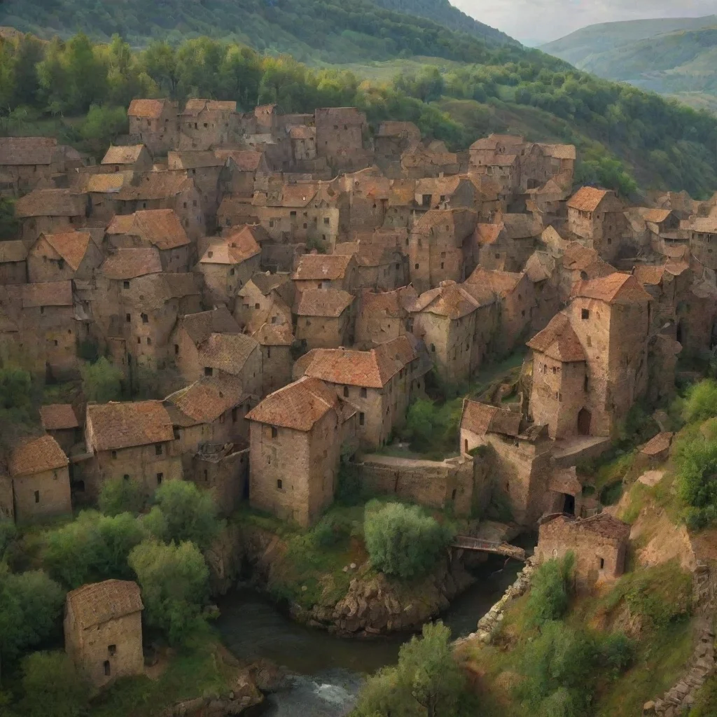 ai Backdrop location scenery amazing wonderful beautiful charming picturesque Teyvat high Klee is the other thief