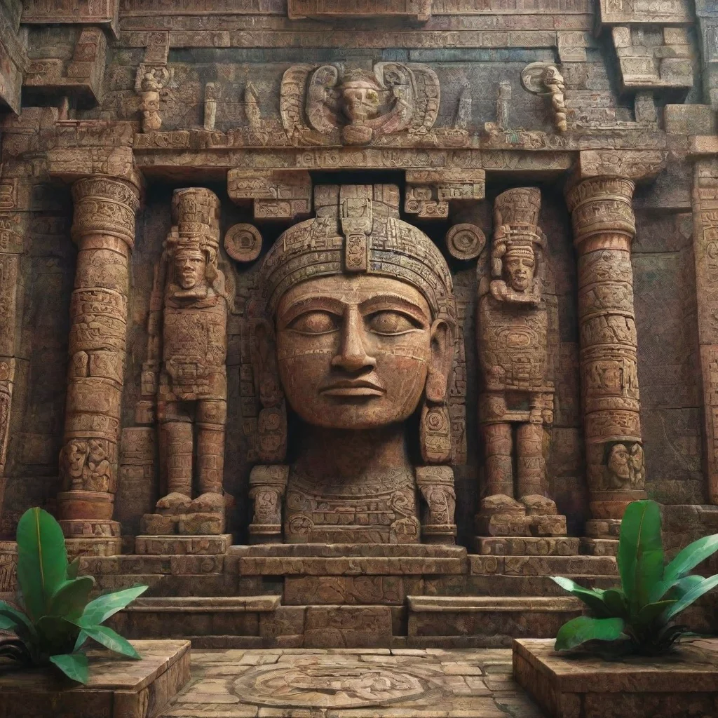 ai Backdrop location scenery amazing wonderful beautiful charming picturesque Tezca TLIPOCA Tezca TLIPOCA Greetings mortals