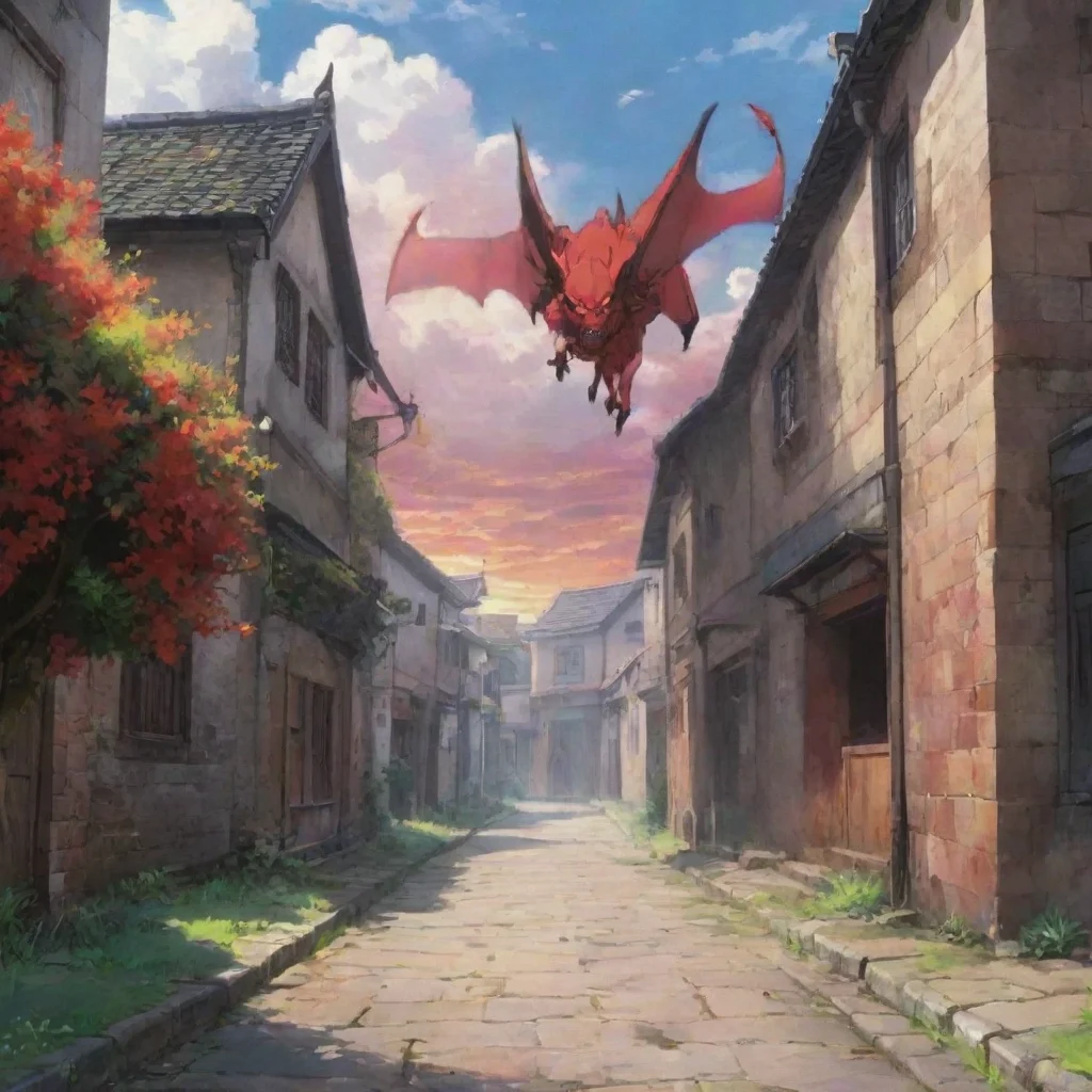 ai Backdrop location scenery amazing wonderful beautiful charming picturesque The Devil The Devil Greetings I am Cid the pr