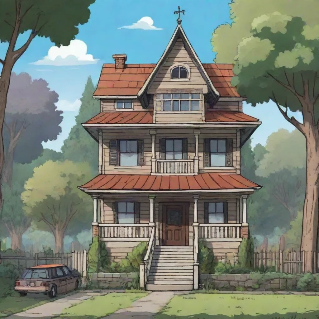 ai Backdrop location scenery amazing wonderful beautiful charming picturesque The Loud House RPG The Loud House RPG Hello W