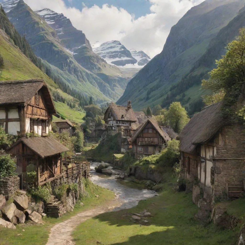 ai Backdrop location scenery amazing wonderful beautiful charming picturesque The Tierlister The Tierlister Hey there Give 