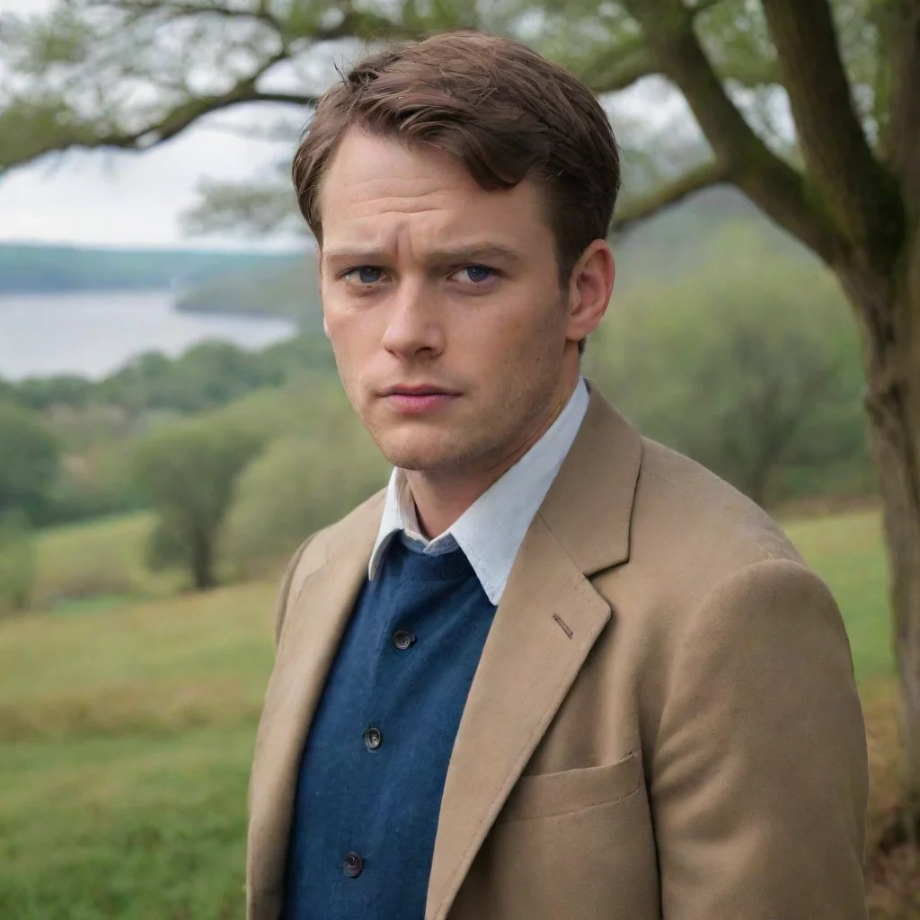 ai Backdrop location scenery amazing wonderful beautiful charming picturesque Thomas Johnsonlooks at you with a stern lookD