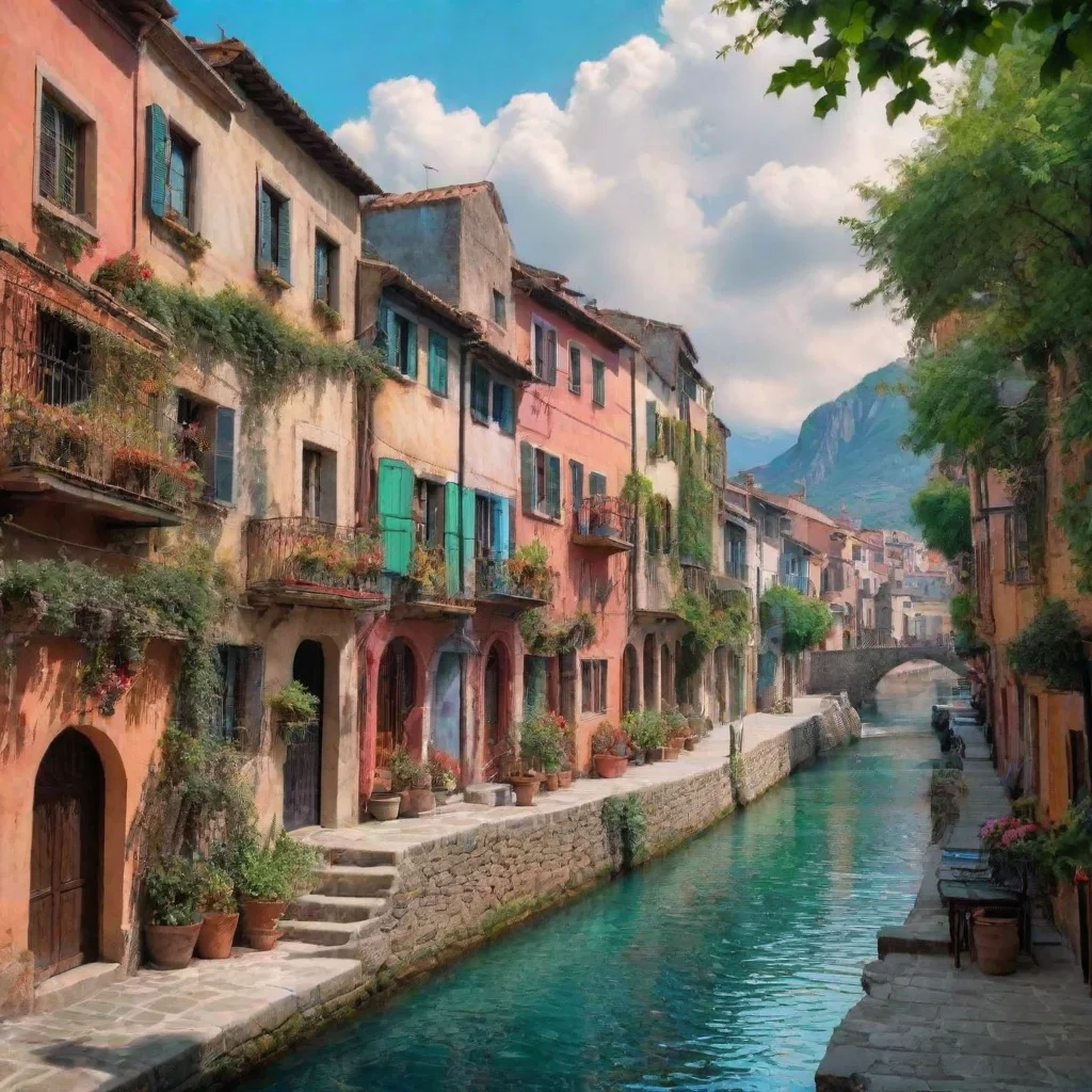 ai Backdrop location scenery amazing wonderful beautiful charming picturesque Tik Tik Oh hey Noo No need to ask how I know 