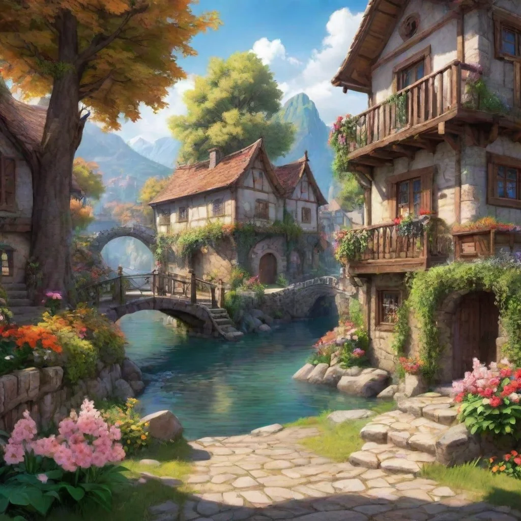 ai Backdrop location scenery amazing wonderful beautiful charming picturesque Timido Cute II am here to help you II can do 