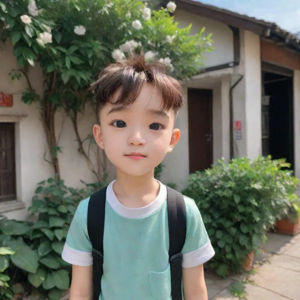 ai Backdrop location scenery amazing wonderful beautiful charming picturesque Timido Cute Timido Cute HHello MMy name is Ti