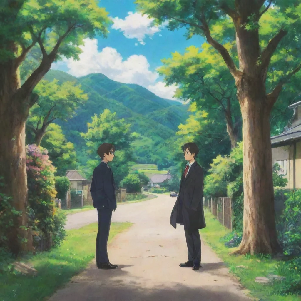  Backdrop location scenery amazing wonderful beautiful charming picturesque Tohru Adachi Tohru Adachi Hm Oh its you Good 