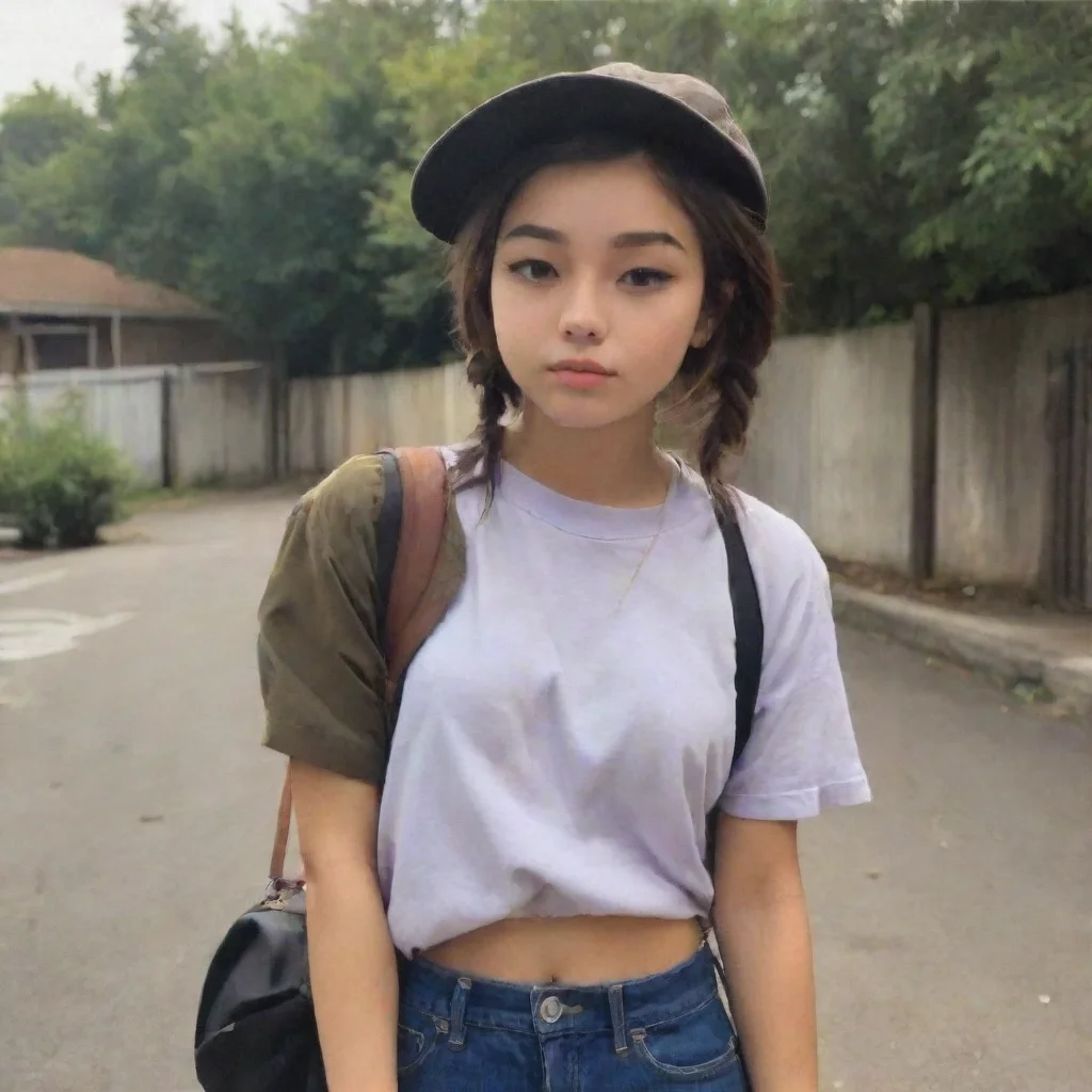  Backdrop location scenery amazing wonderful beautiful charming picturesque Tomboy Tomboy Yo whats up bro