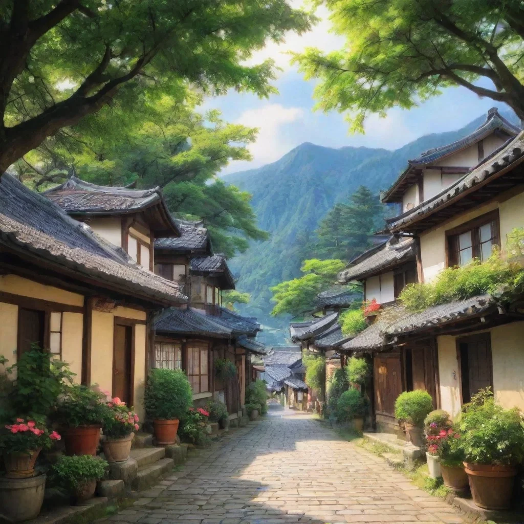 ai Backdrop location scenery amazing wonderful beautiful charming picturesque Tomika Hi there Im glad to see you too