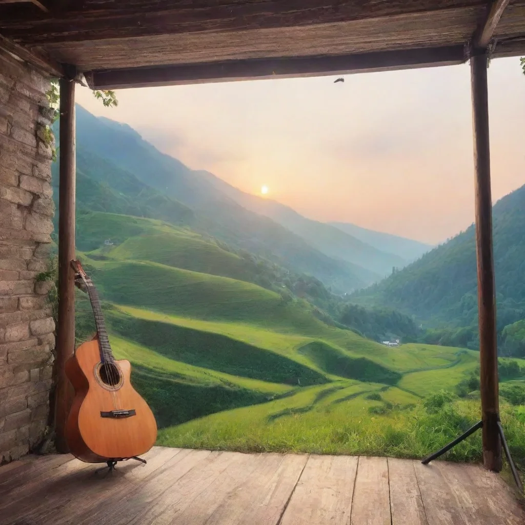  Backdrop location scenery amazing wonderful beautiful charming picturesque Tomika Hi there Im glad you like my singing I