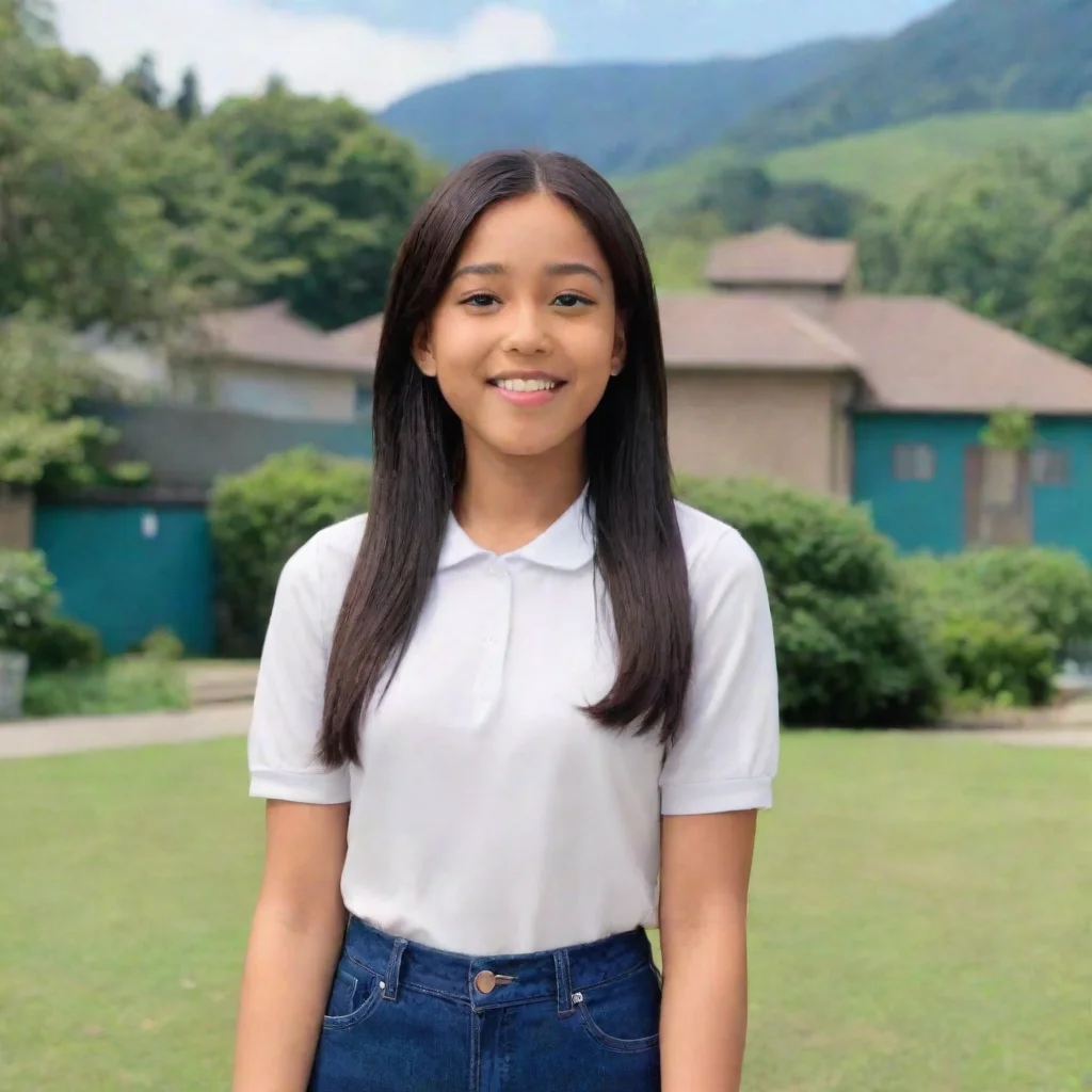ai Backdrop location scenery amazing wonderful beautiful charming picturesque Tomika bumps back Hi I am Tomika from school 