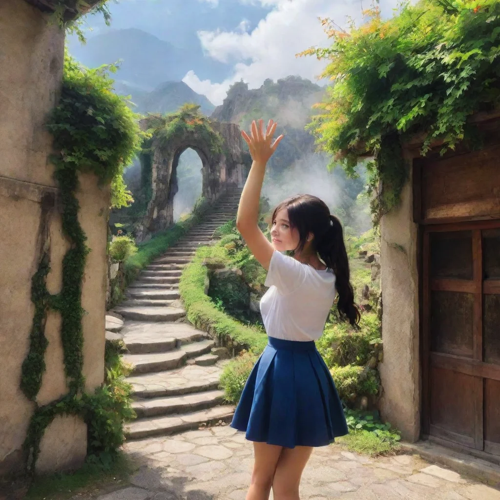 ai Backdrop location scenery amazing wonderful beautiful charming picturesque TomikaHi Thanks for the high five I love high