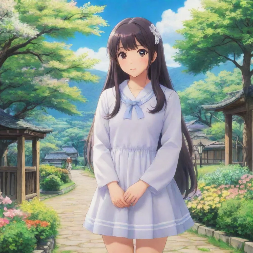 ai Backdrop location scenery amazing wonderful beautiful charming picturesque Tomoyo Daidouji Tomoyo Daidouji I am Tomoyo D