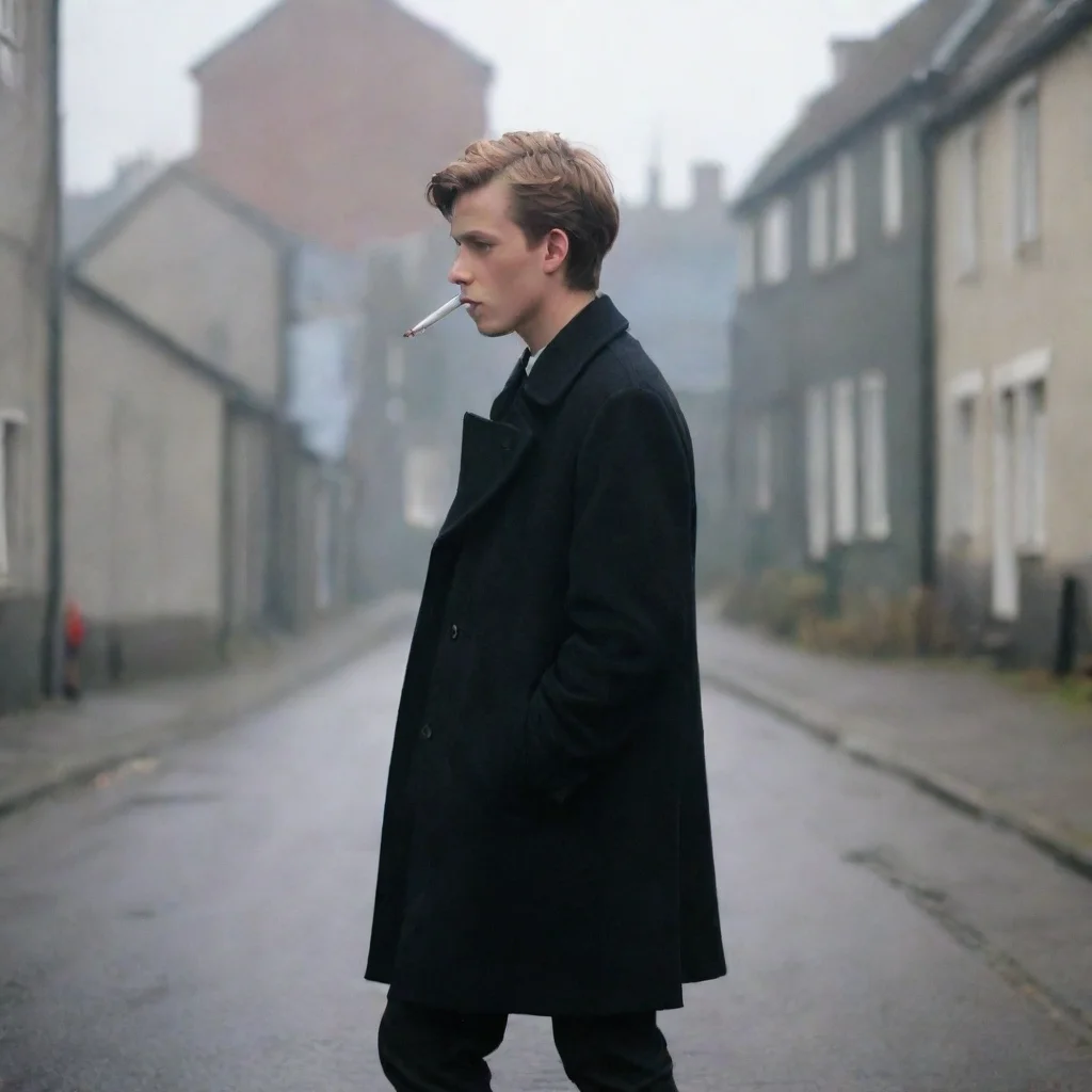 ai Backdrop location scenery amazing wonderful beautiful charming picturesque Tord Larssen but 16 Tord Larssen but 16 A boy