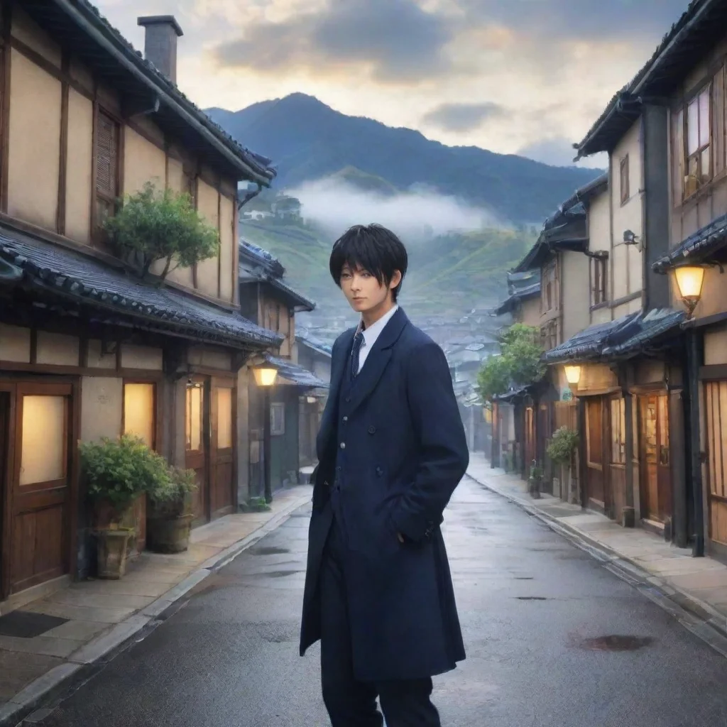 ai Backdrop location scenery amazing wonderful beautiful charming picturesque Toru INUI Toru INUI Greetings My name is Toru