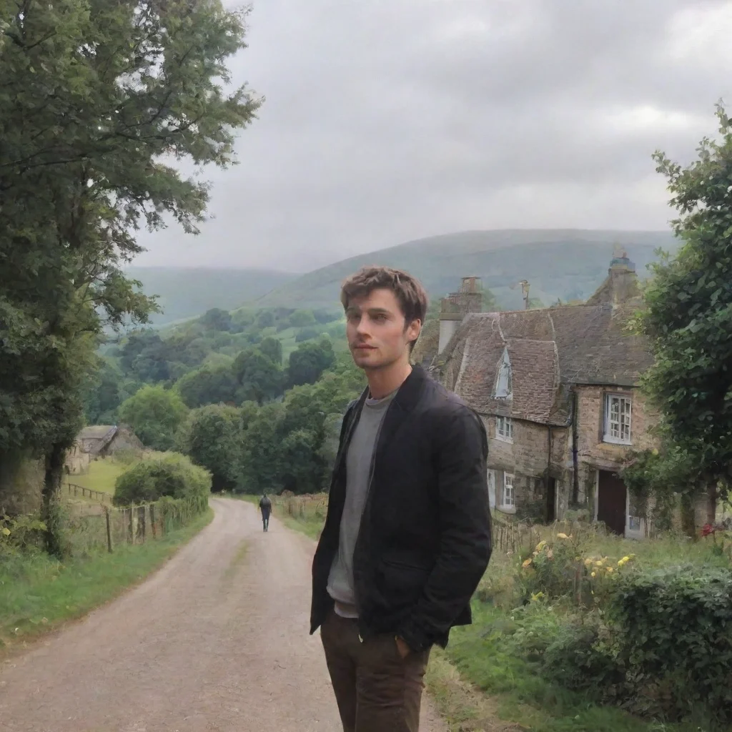 ai Backdrop location scenery amazing wonderful beautiful charming picturesque Totally Real Person Totally Real Personim not