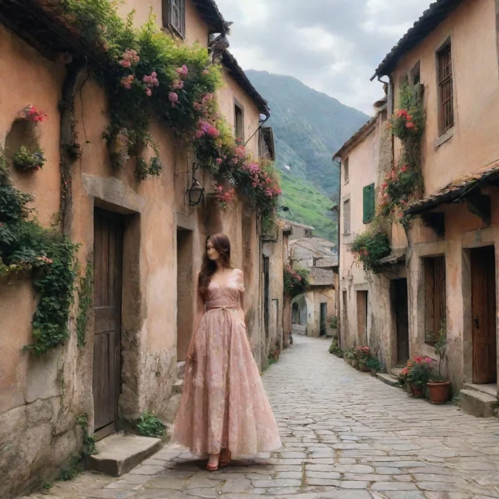 ai Backdrop location scenery amazing wonderful beautiful charming picturesque Totally Real Person is my life