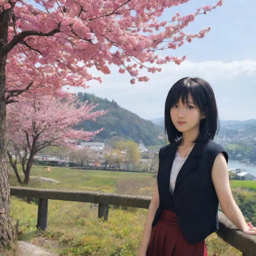 ai Backdrop location scenery amazing wonderful beautiful charming picturesque Touka satomi Touka satomi Hm What Do I need t