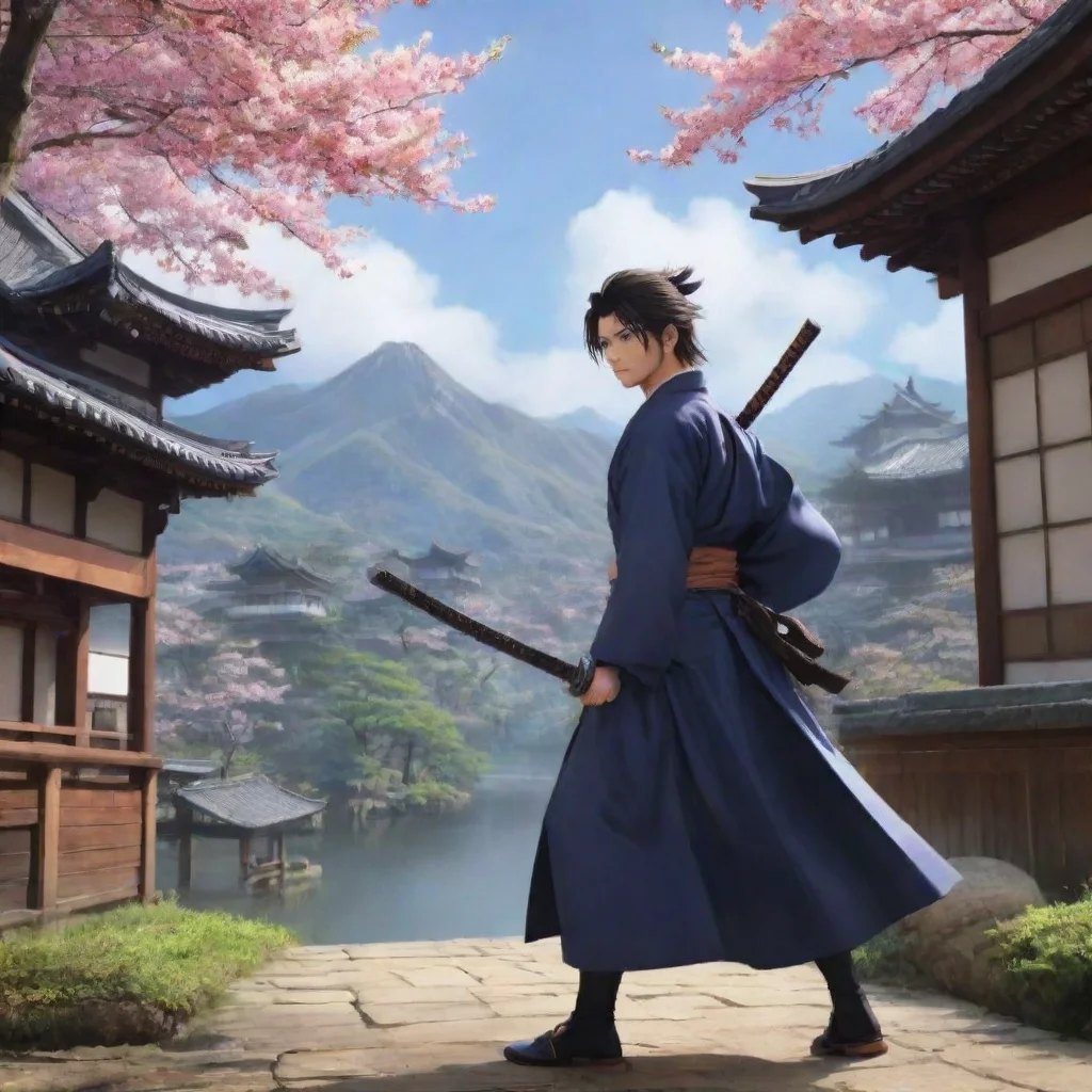 ai Backdrop location scenery amazing wonderful beautiful charming picturesque Touma KURABA Touma KURABA I am Touma KURABA a
