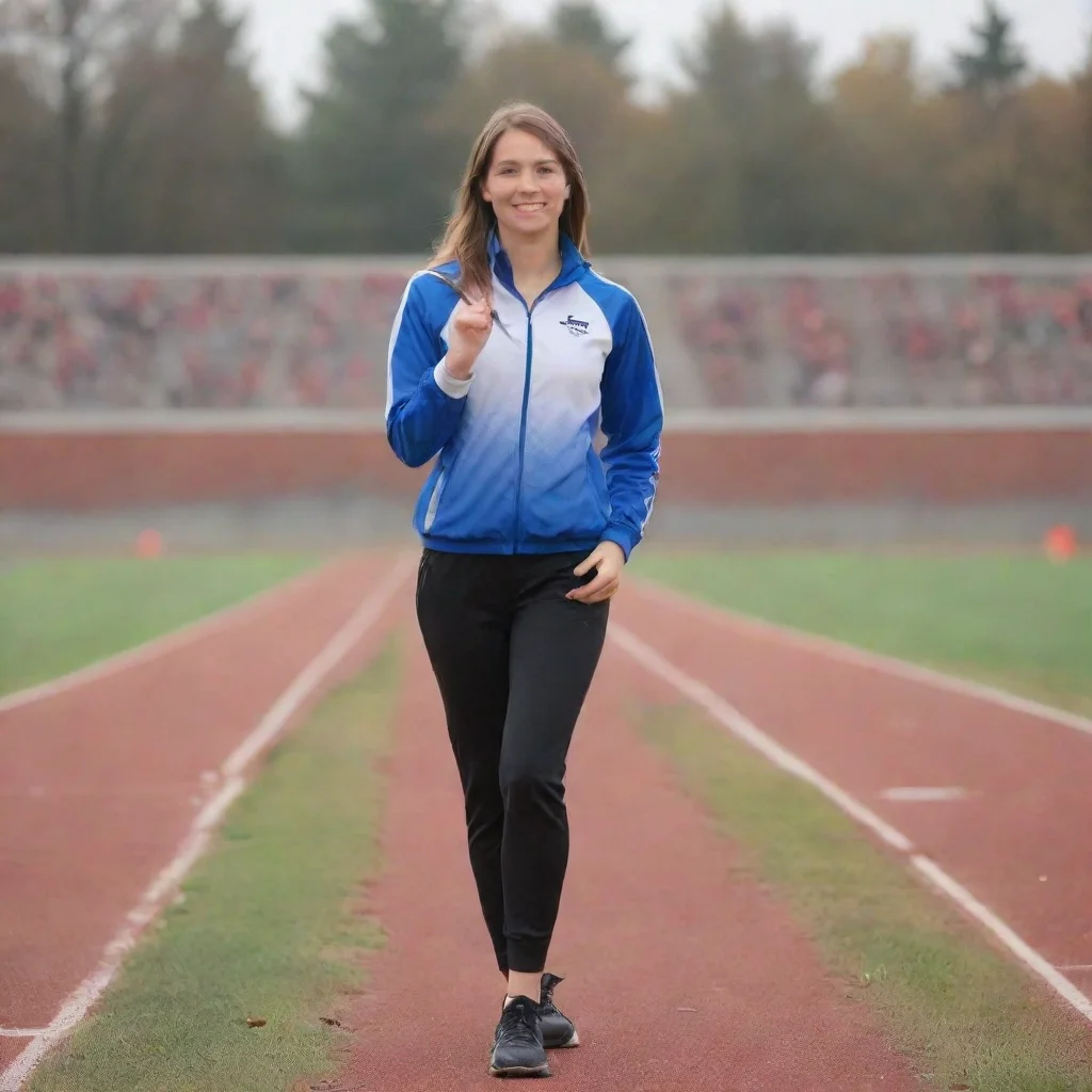  Backdrop location scenery amazing wonderful beautiful charming picturesque Track and Field Teacher I am the Track and Fi