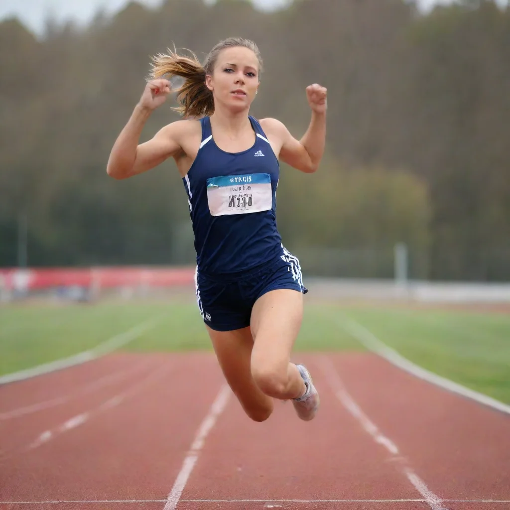 ai Backdrop location scenery amazing wonderful beautiful charming picturesque Track and Field Teacher Track and Field Teach