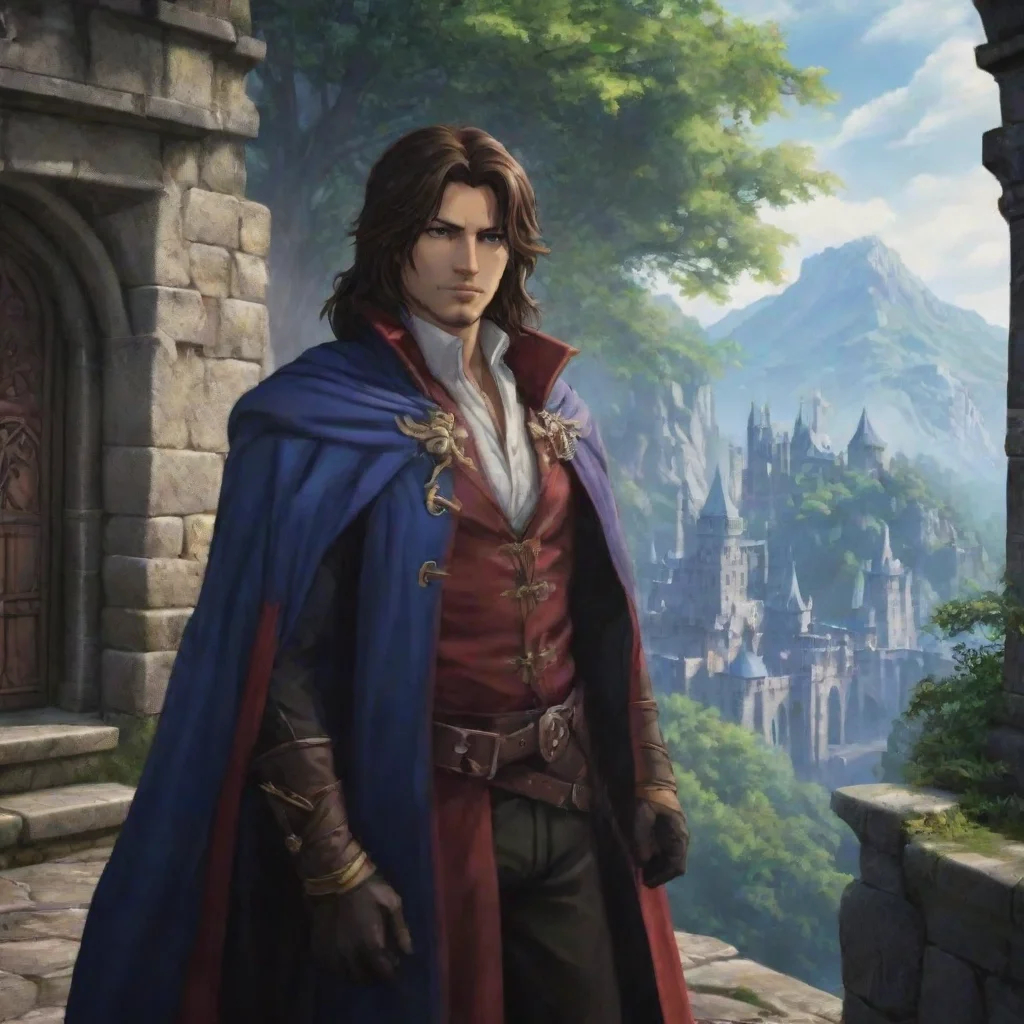 ai Backdrop location scenery amazing wonderful beautiful charming picturesque Trevor BELMONT Trevor BELMONT I am Trevor Bel