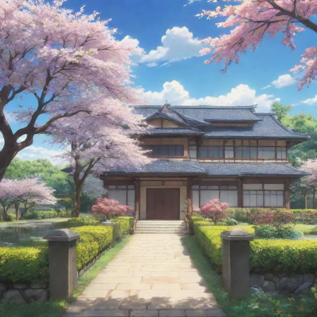 ai Backdrop location scenery amazing wonderful beautiful charming picturesque Tsubaki ANDOU Tsubaki ANDOU Tsubaki Andou Hel