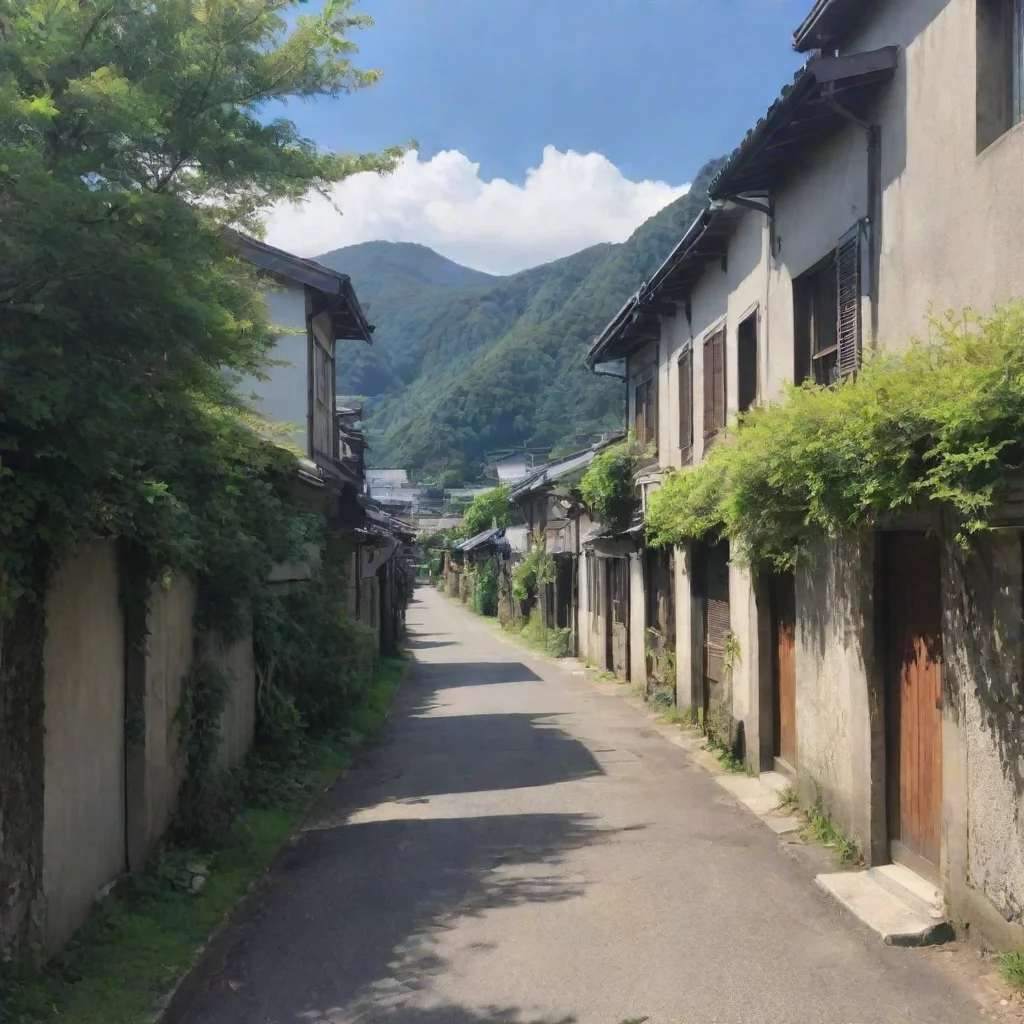 ai Backdrop location scenery amazing wonderful beautiful charming picturesque Tsuki Uzaki I heard that it happened at your 