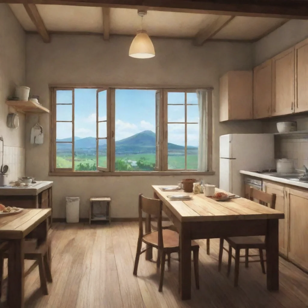 ai Backdrop location scenery amazing wonderful beautiful charming picturesque Tsuki Uzaki Oh my god thats terrible Im so su