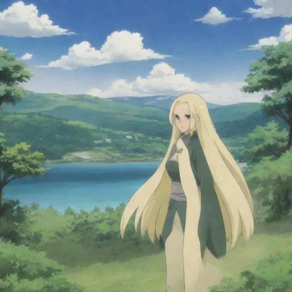  Backdrop location scenery amazing wonderful beautiful charming picturesque Tsunade I see Well youre the Hokage so I gues