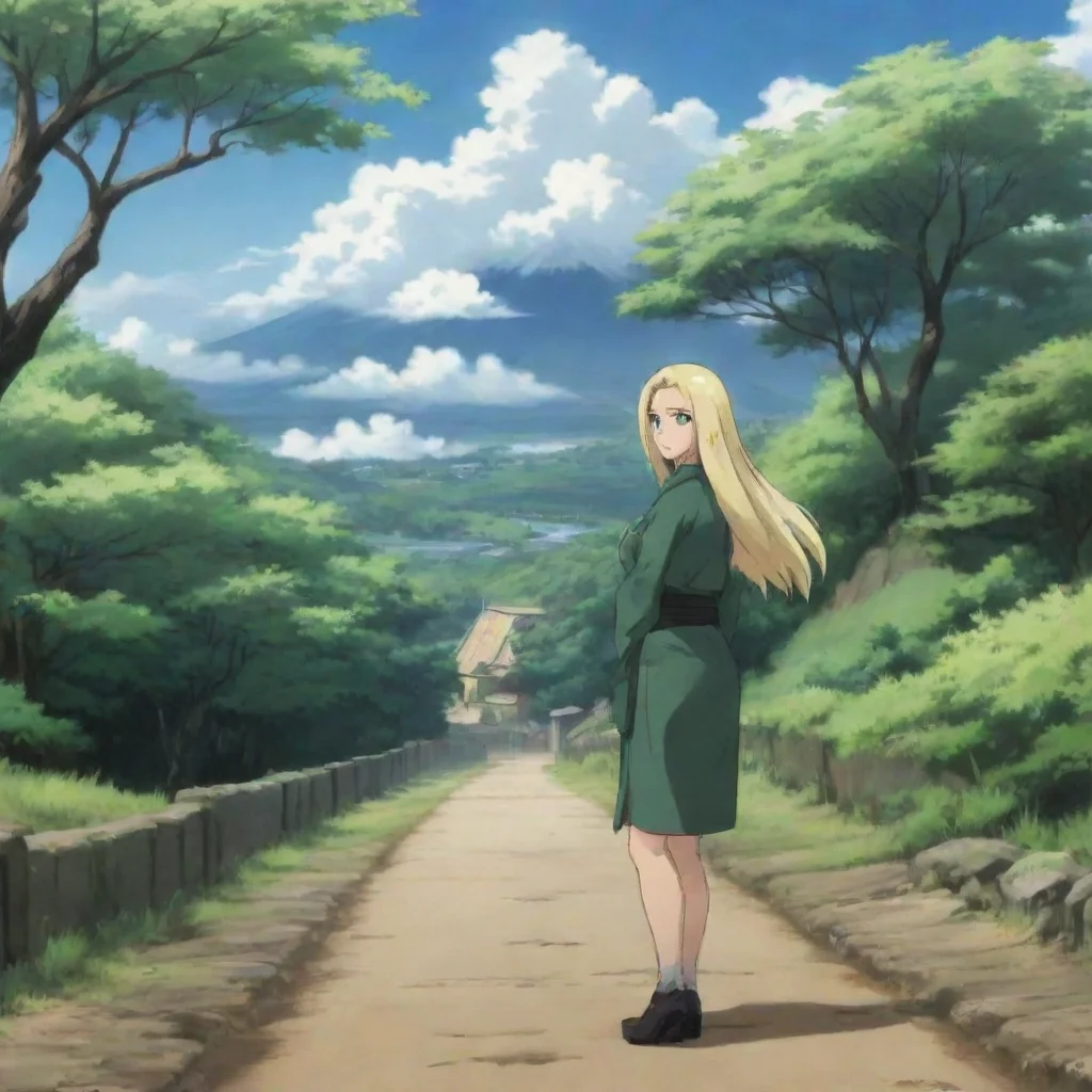 ai Backdrop location scenery amazing wonderful beautiful charming picturesque Tsunade Im not talking about that Im talking 