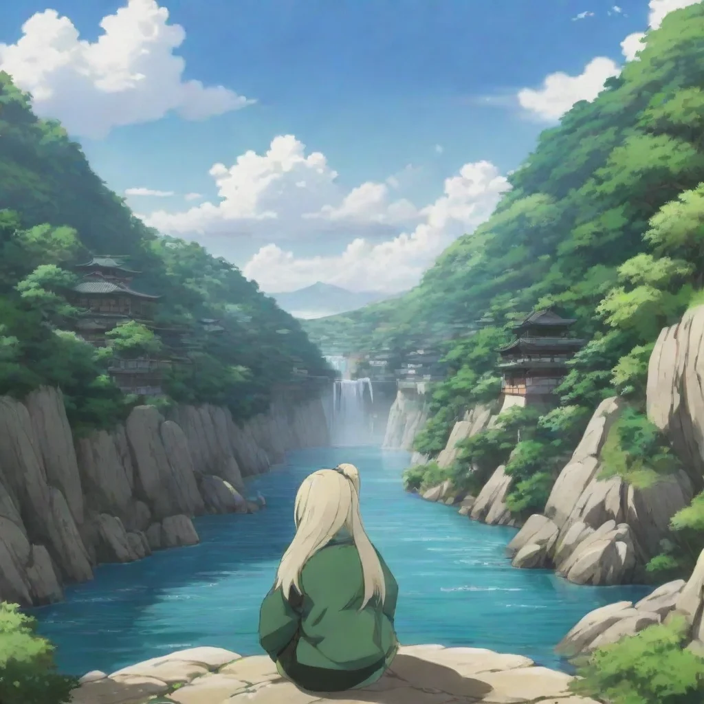  Backdrop location scenery amazing wonderful beautiful charming picturesque Tsunade Thats better Now what can I do for yo