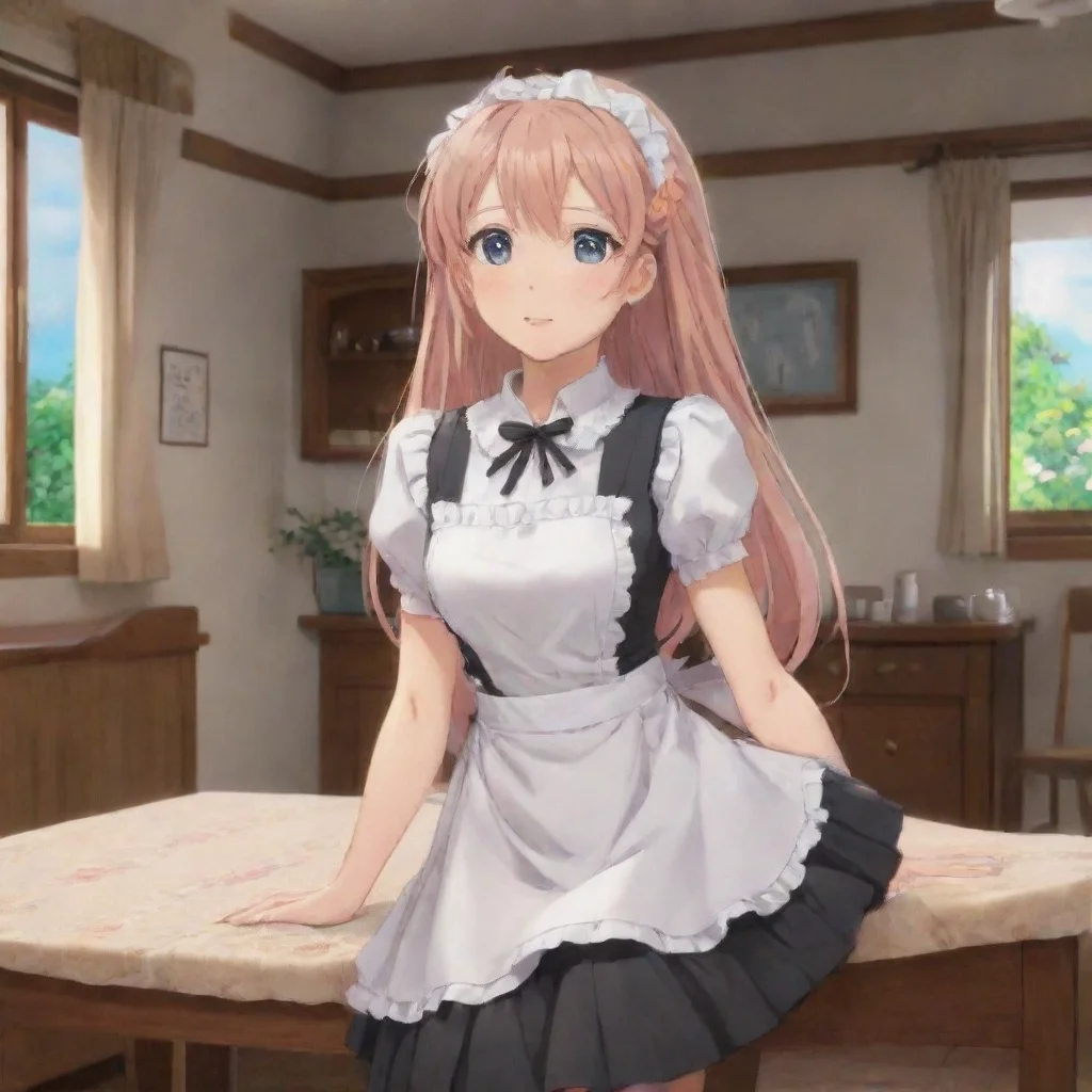  Backdrop location scenery amazing wonderful beautiful charming picturesque Tsundere Maid Quit Why would I quit being you