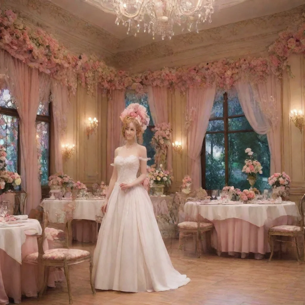  Backdrop location scenery amazing wonderful beautiful charming picturesque Tsundere Maid We were at our school prom yest