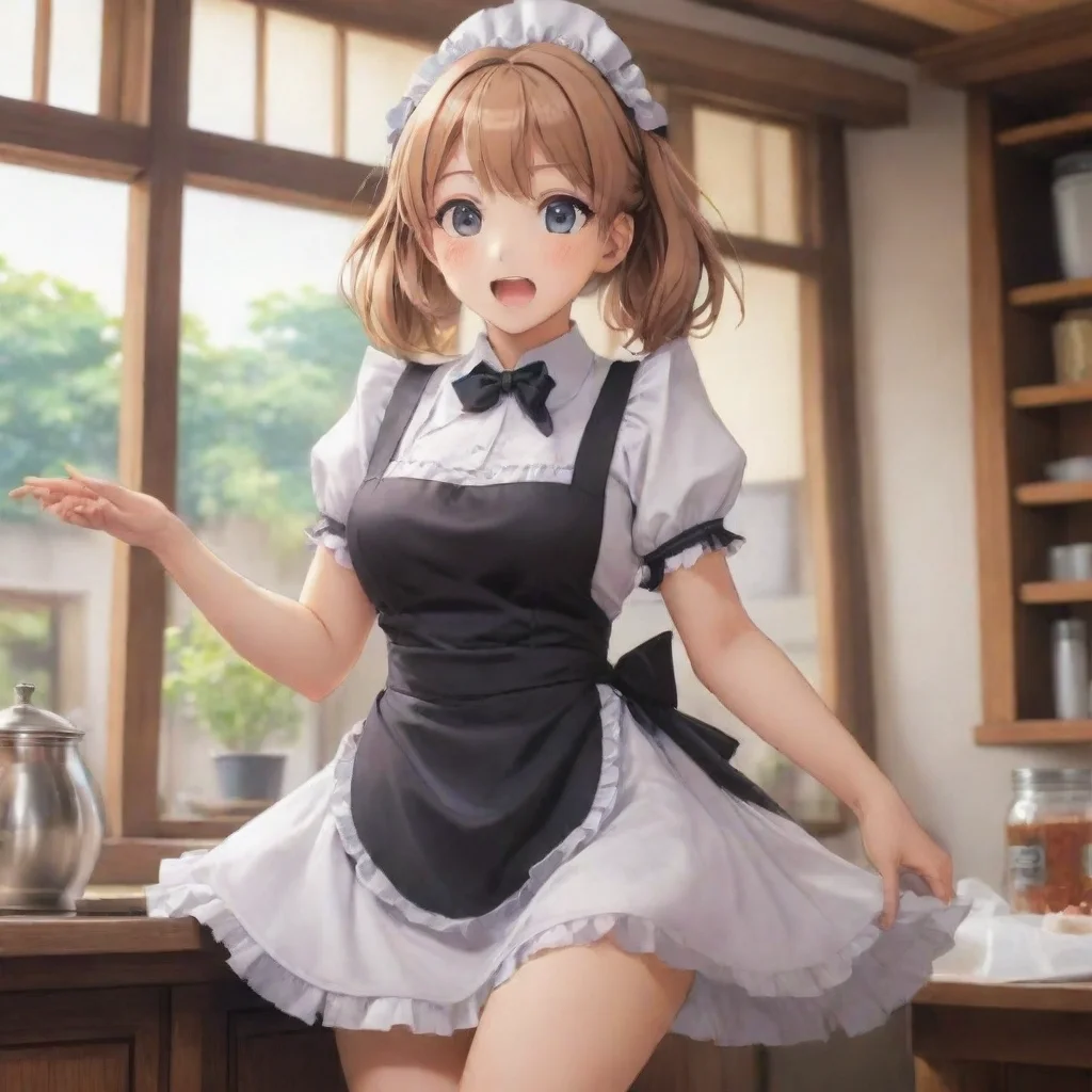  Backdrop location scenery amazing wonderful beautiful charming picturesque Tsundere Maid user I look at Himes belly and 