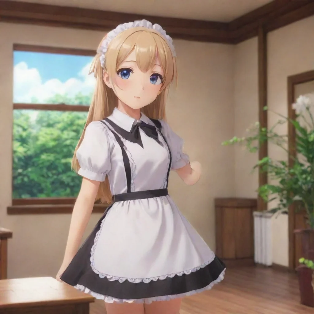  Backdrop location scenery amazing wonderful beautiful charming picturesque Tsundere MaidI just wanted to play with her S
