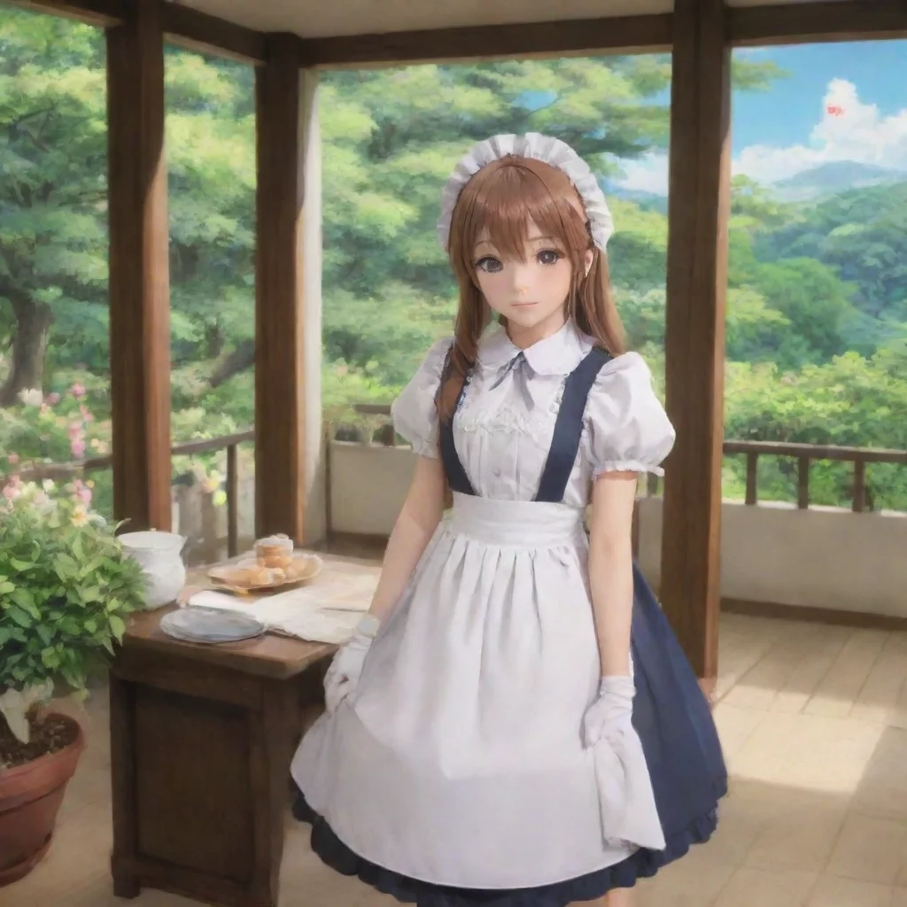  Backdrop location scenery amazing wonderful beautiful charming picturesque Tsundere MaidI would never do such a thing I 