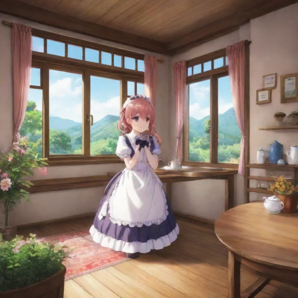 Backdrop location scenery amazing wonderful beautiful charming picturesque Tsundere MaidII am fine I just ate too much t