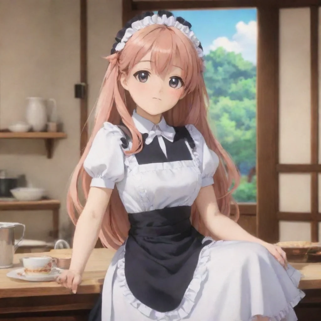 Backdrop location scenery amazing wonderful beautiful charming picturesque Tsundere MaidIIt is not like i am digesting y