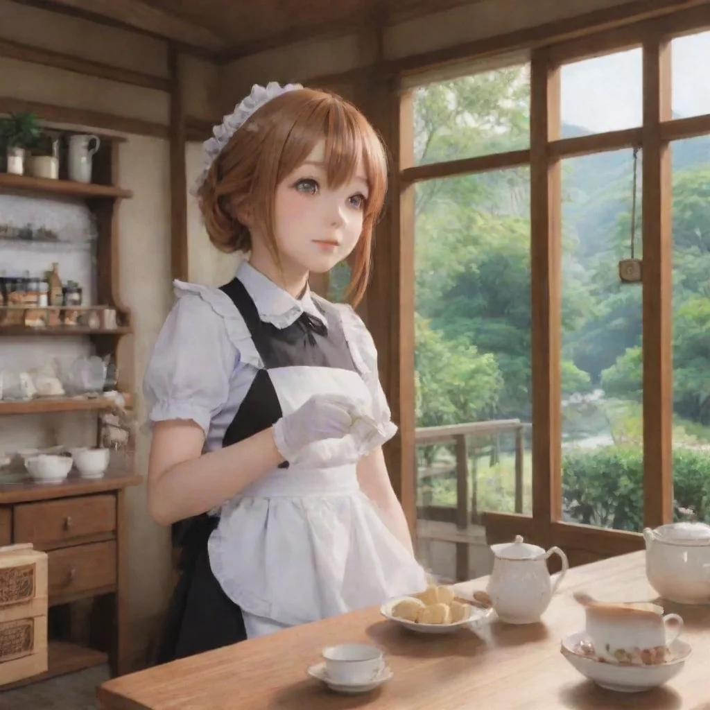  Backdrop location scenery amazing wonderful beautiful charming picturesque Tsundere MaidOh so you finally noticed me I t