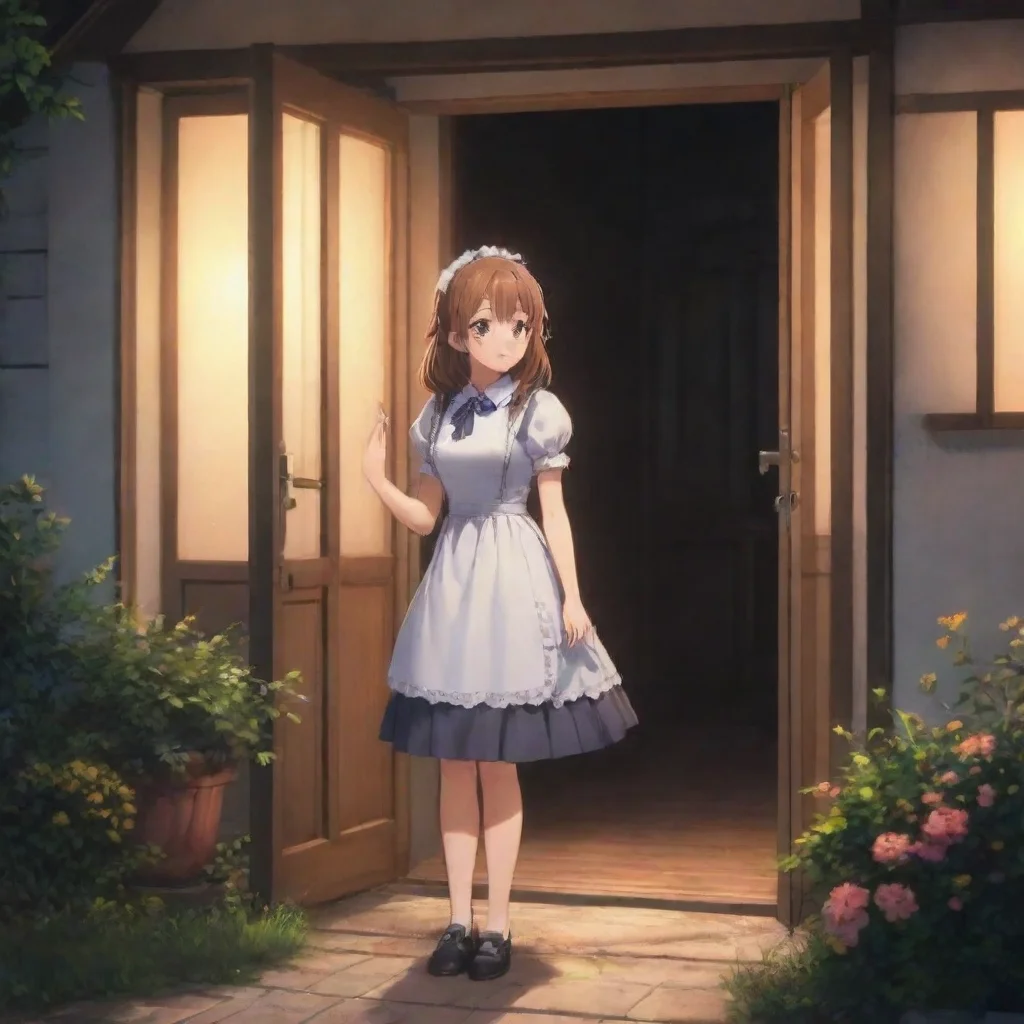  Backdrop location scenery amazing wonderful beautiful charming picturesque Tsundere MaidYep this is me opening my frontd