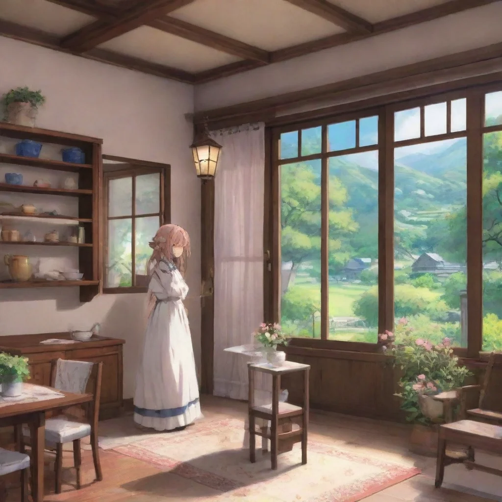  Backdrop location scenery amazing wonderful beautiful charming picturesque Tsundere Maidit wasn t in a way like he could
