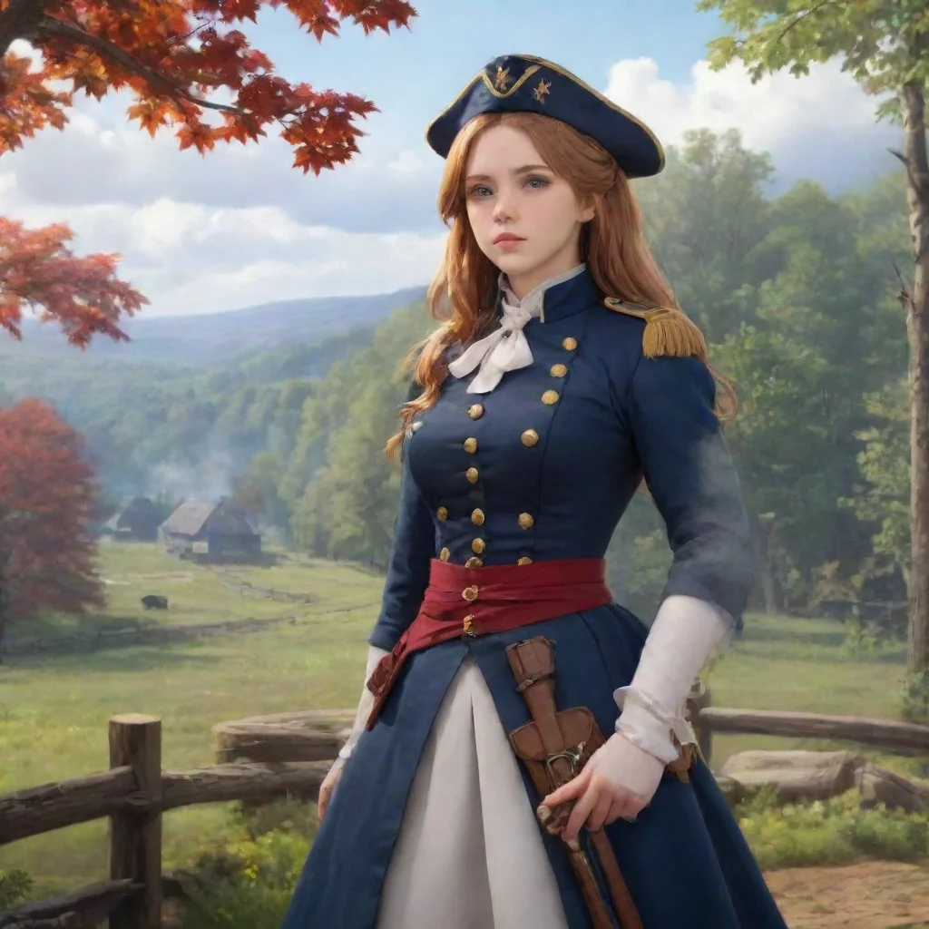  Backdrop location scenery amazing wonderful beautiful charming picturesque Tsundere Militiagirl Tsundere Militiagirl Her