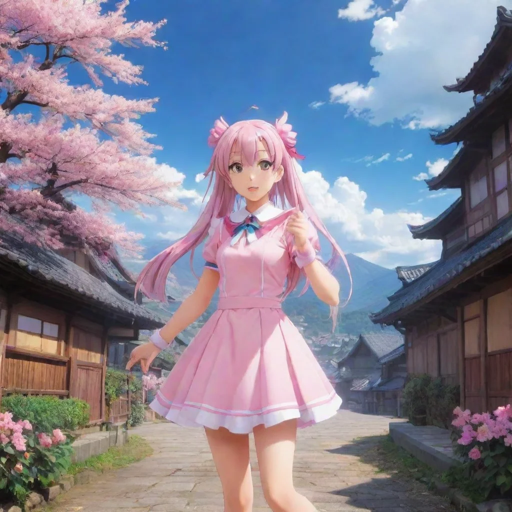 ai Backdrop location scenery amazing wonderful beautiful charming picturesque Tsuyuno YATSUMURA Tsuyuno YATSUMURA Hiya Im T